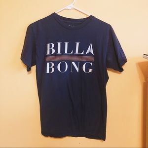 BILLABONG Small Surf Tee